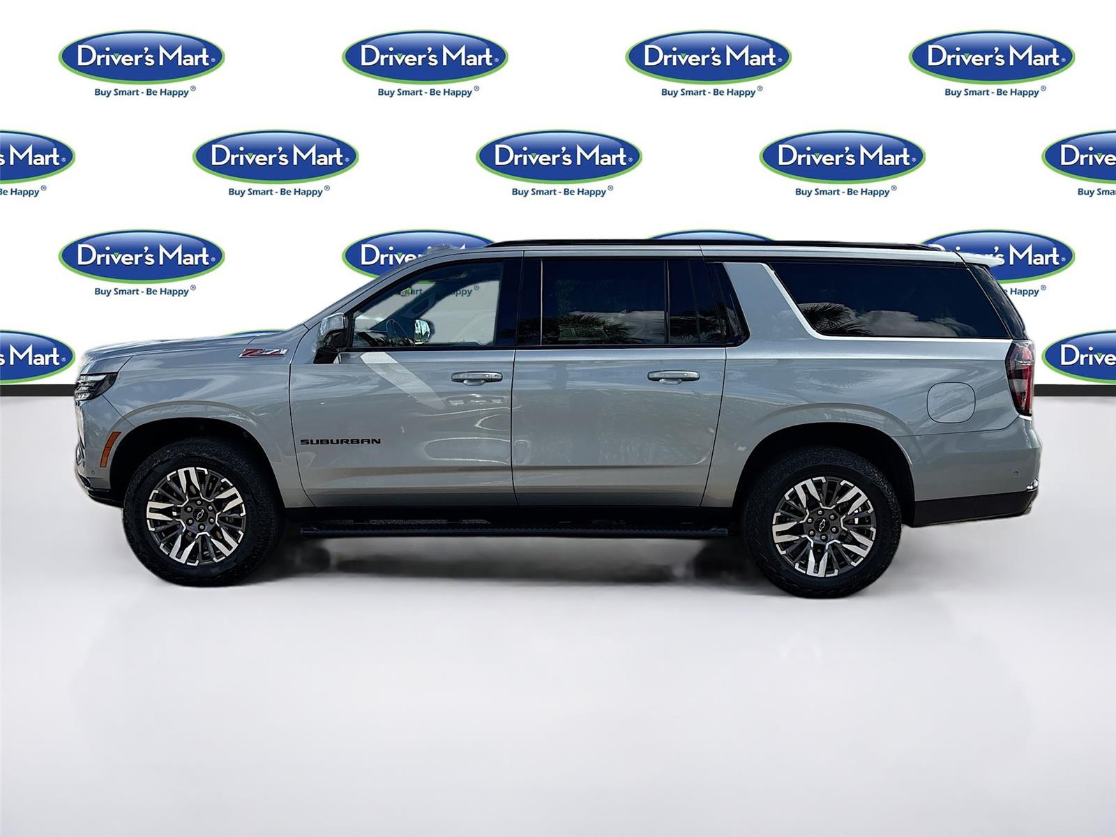 2025 Chevrolet Suburban Z71