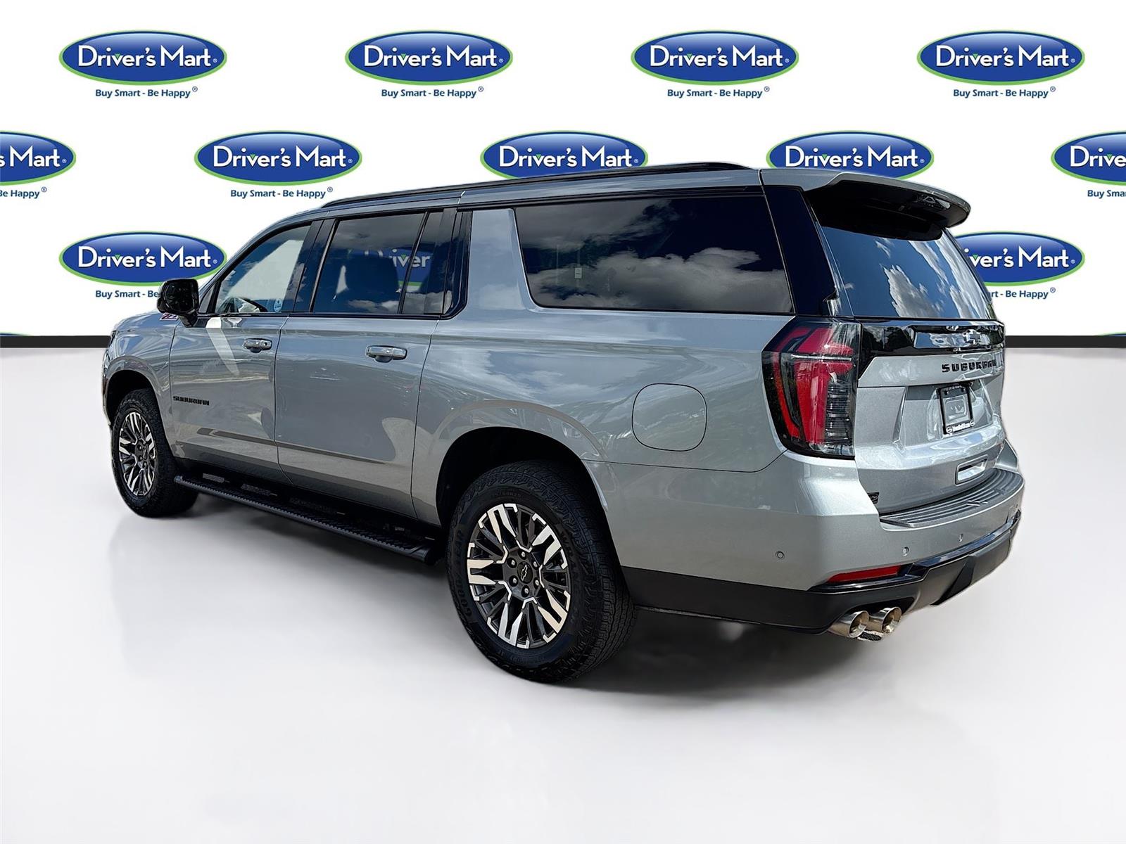 2025 Chevrolet Suburban Z71