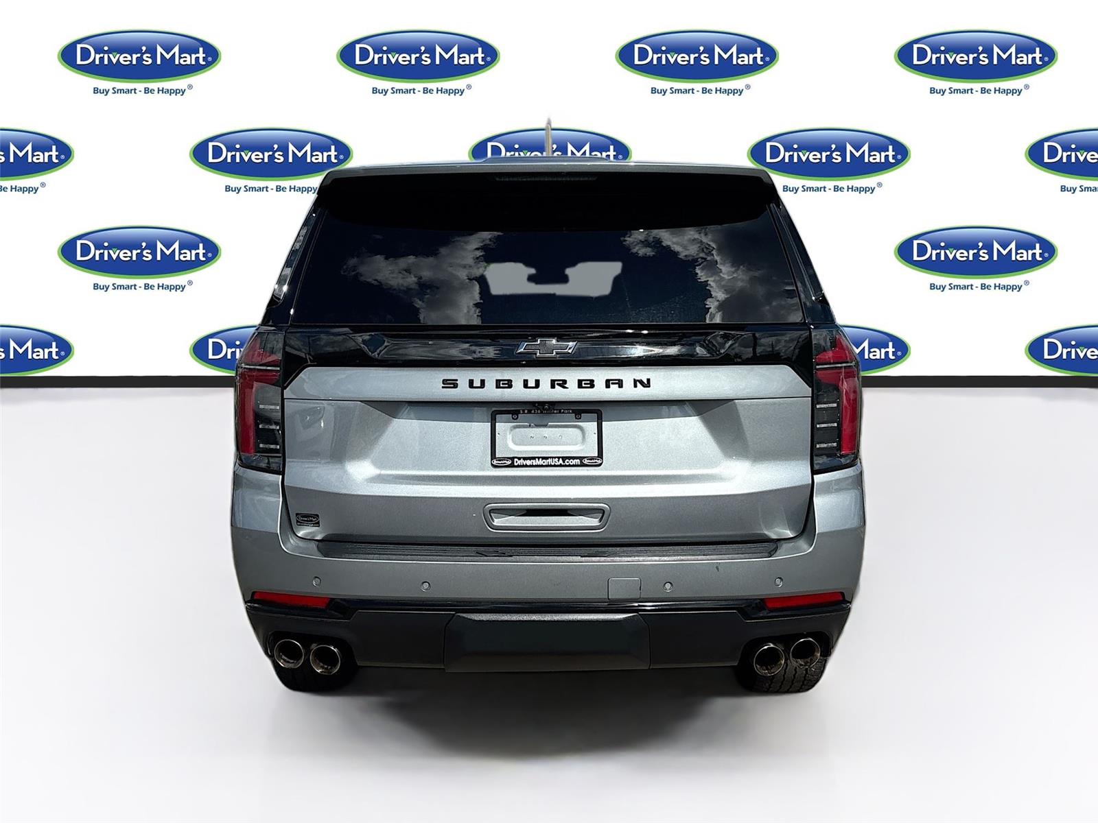 2025 Chevrolet Suburban Z71