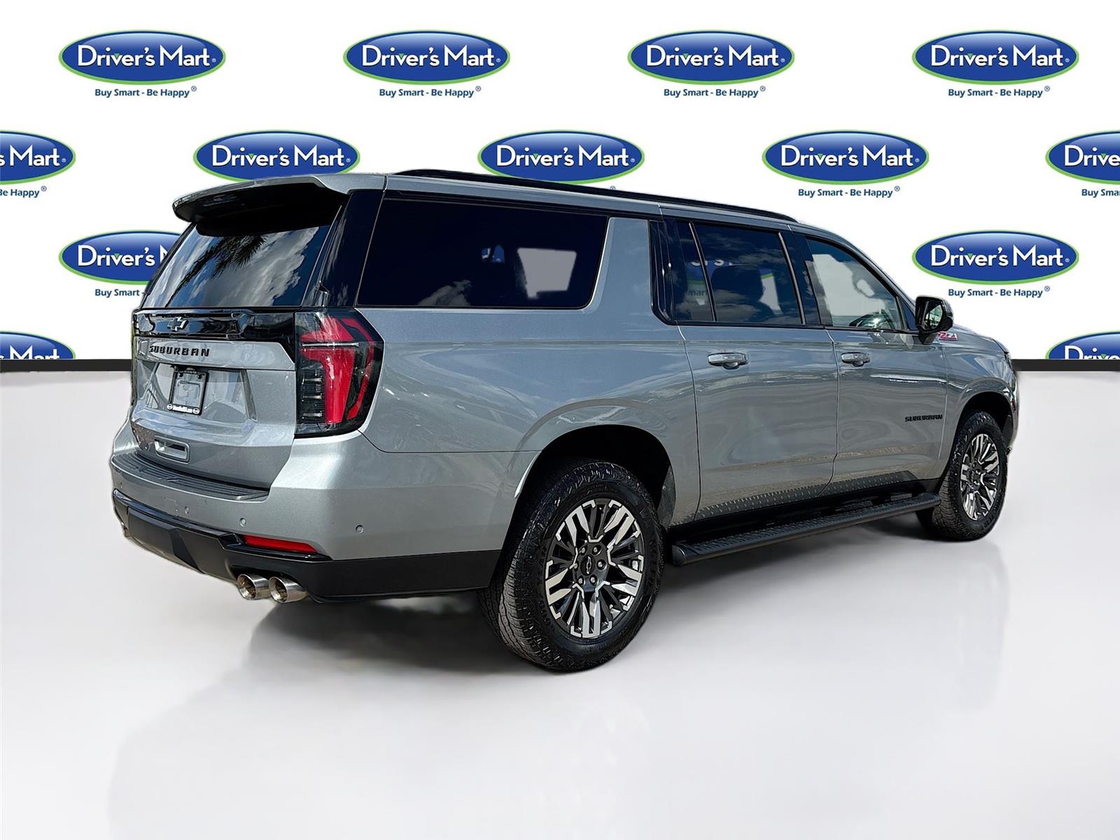 2025 Chevrolet Suburban Z71