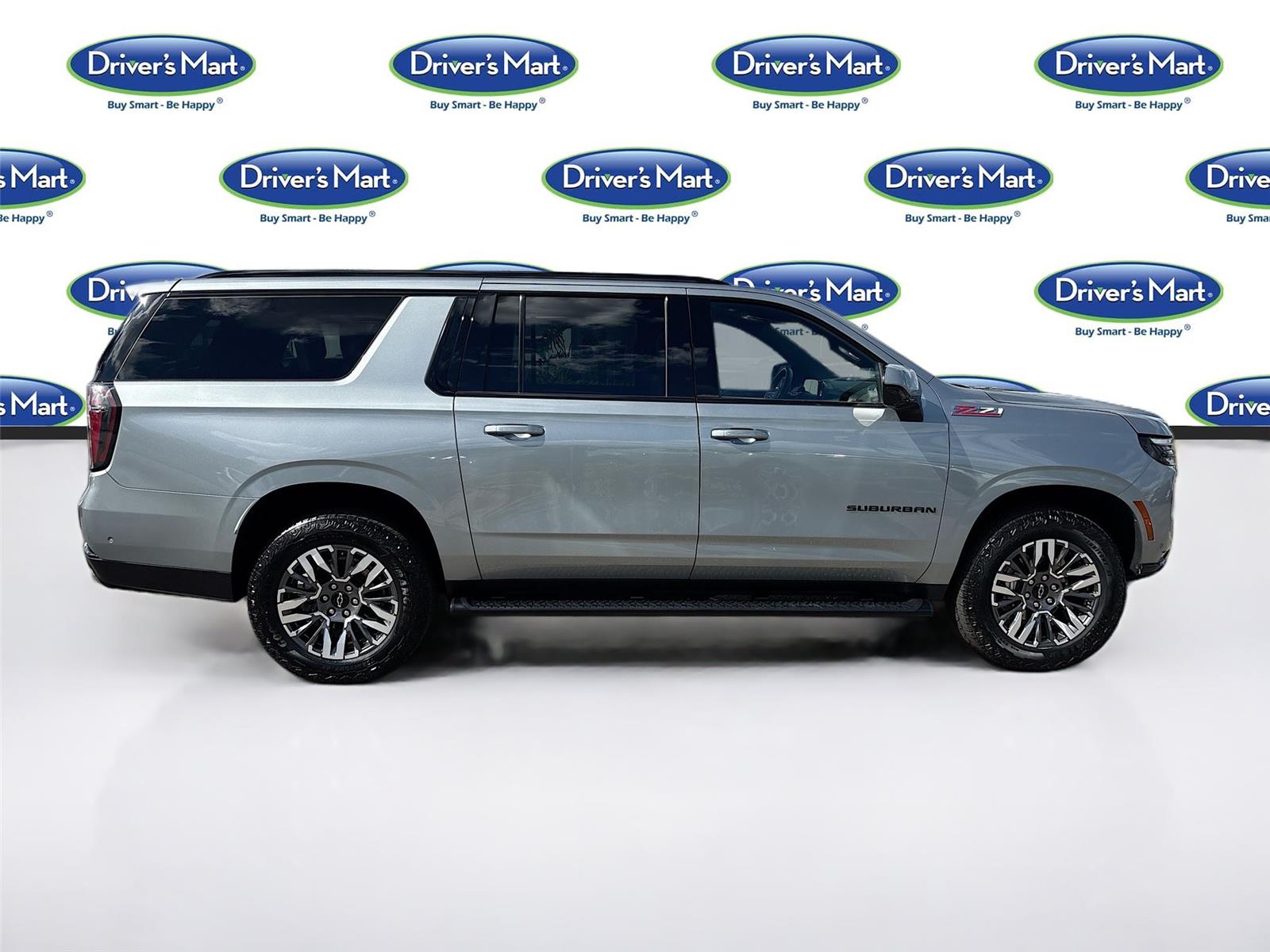 2025 Chevrolet Suburban Z71