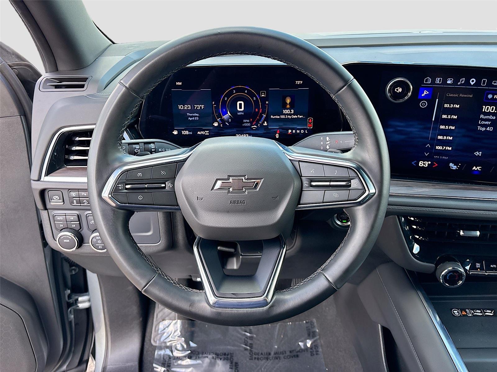 2025 Chevrolet Suburban Z71