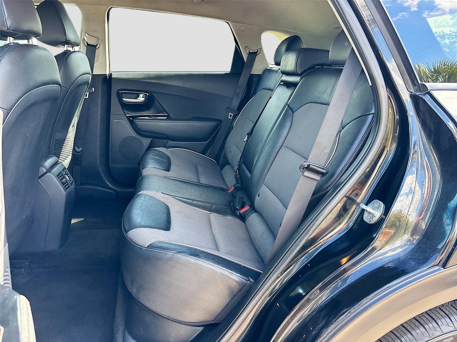 2022 Kia Niro EV S