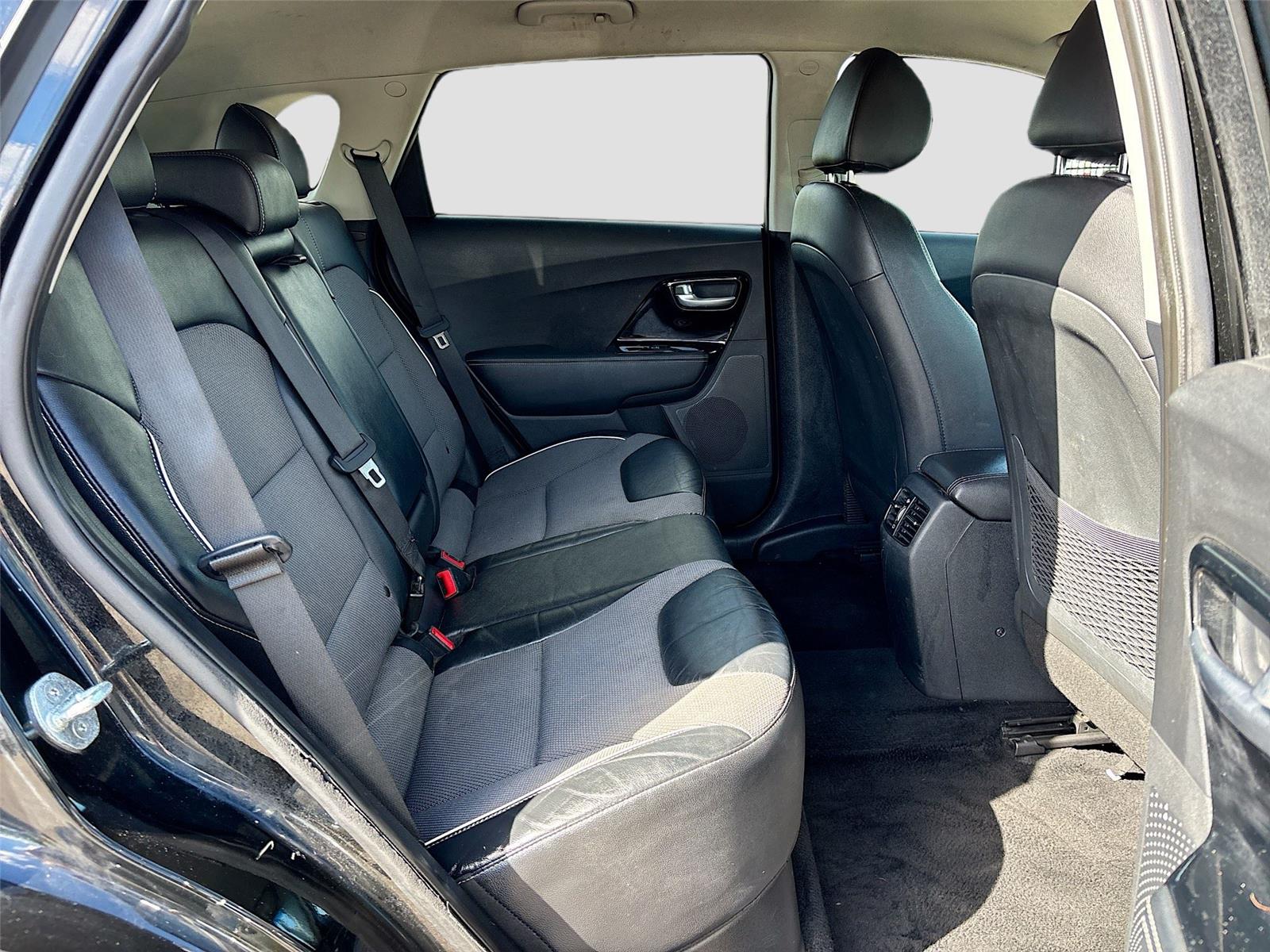 2022 Kia Niro EV S