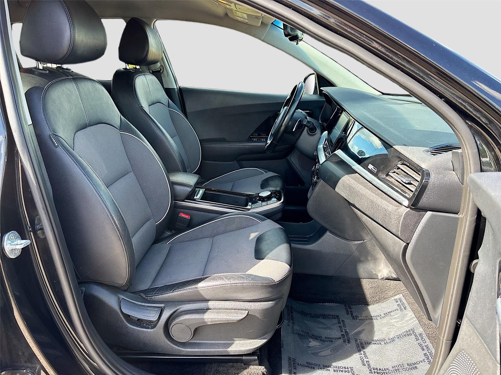 2022 Kia Niro EV S
