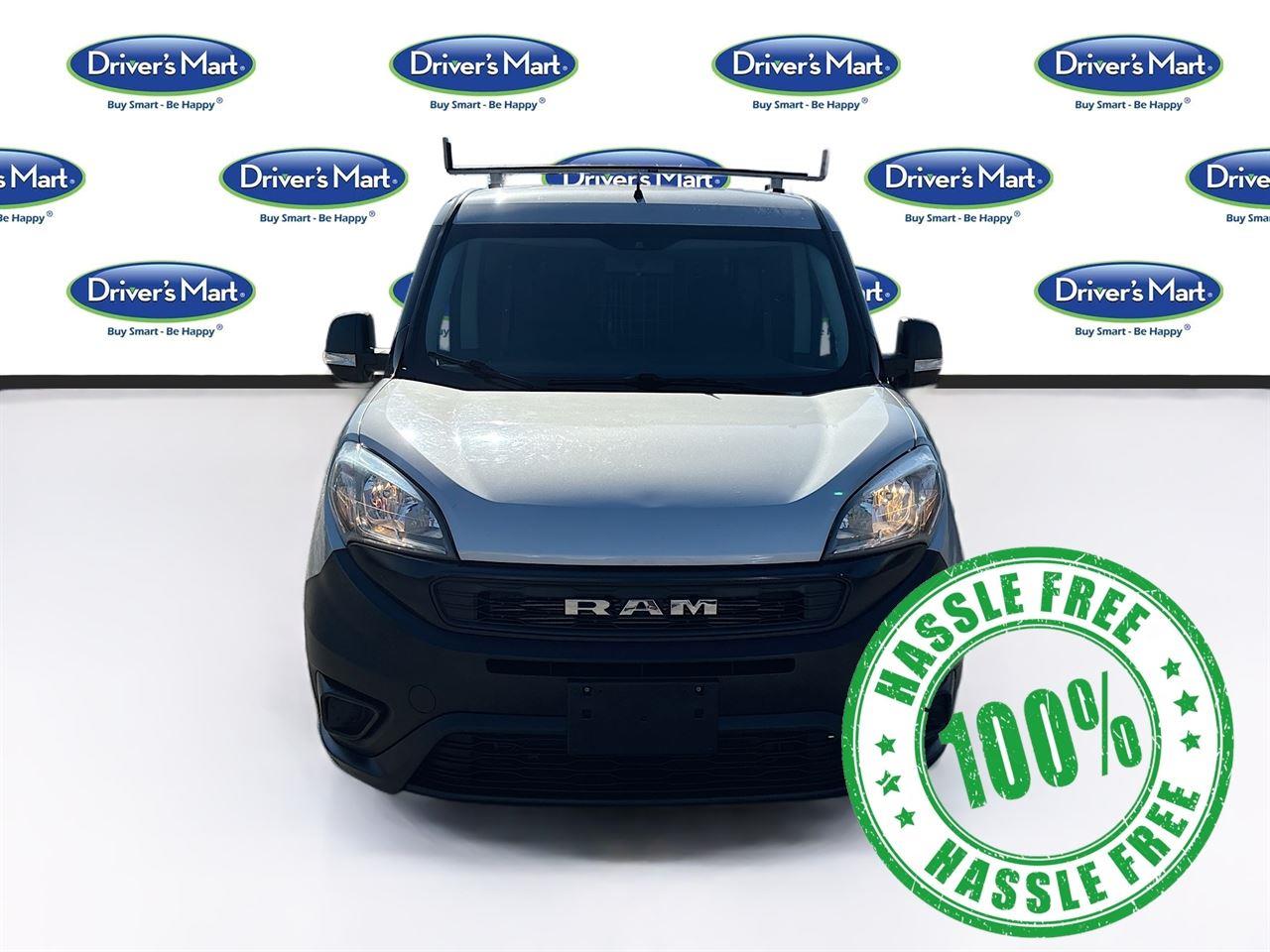 2019 Ram ProMaster City Cargo Van Tradesman