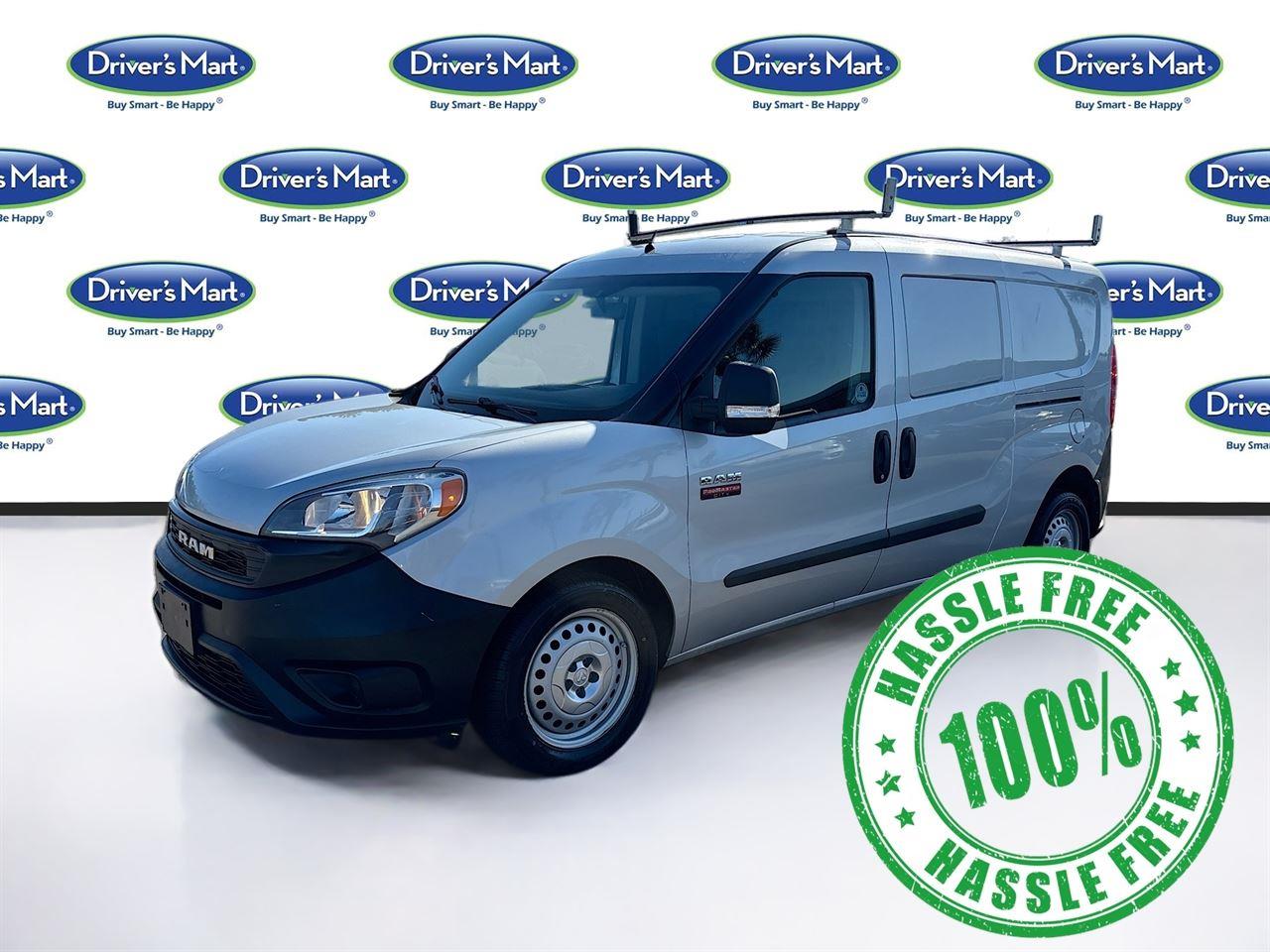 2019 Ram ProMaster City Cargo Van Tradesman