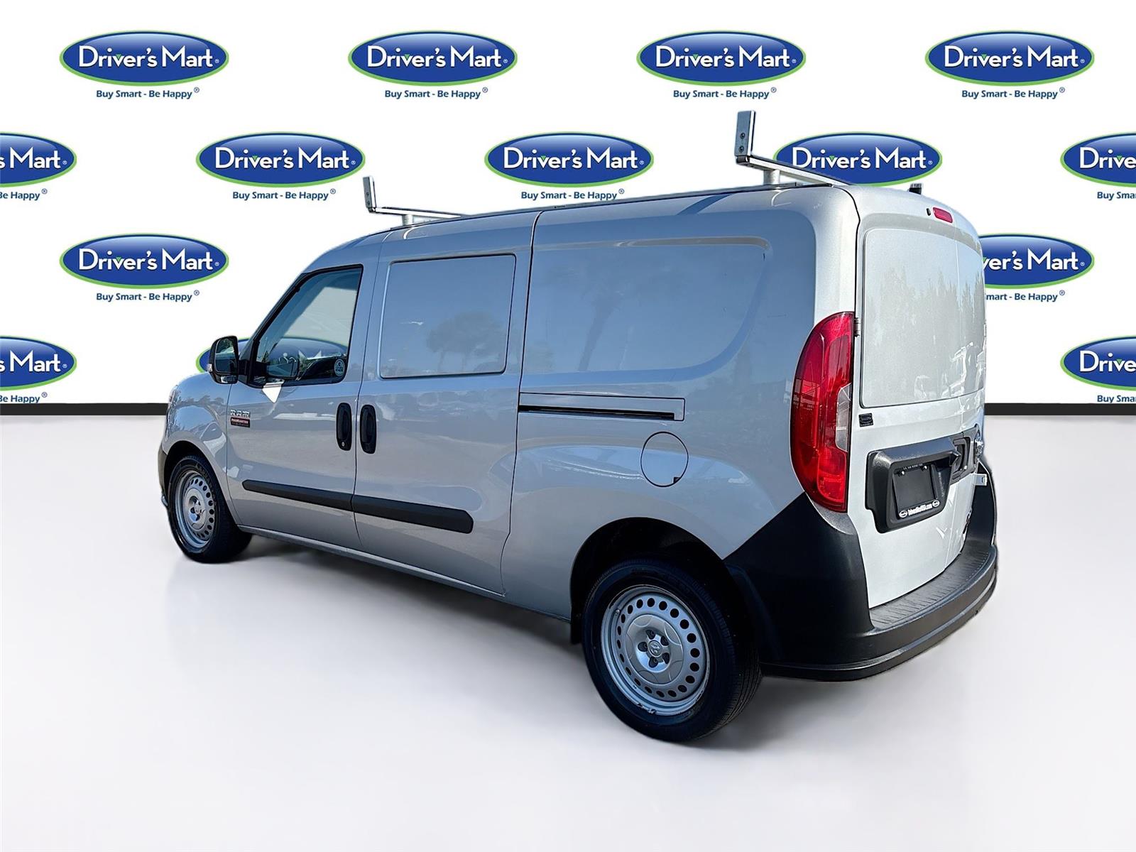 2019 Ram ProMaster City Cargo Van Tradesman