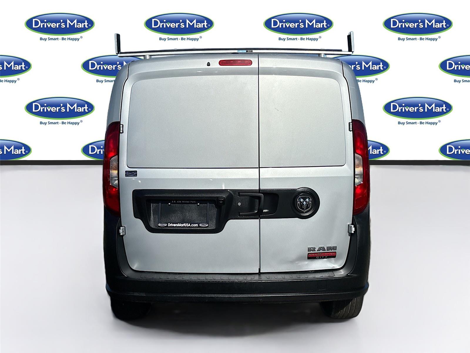 2019 Ram ProMaster City Cargo Van Tradesman