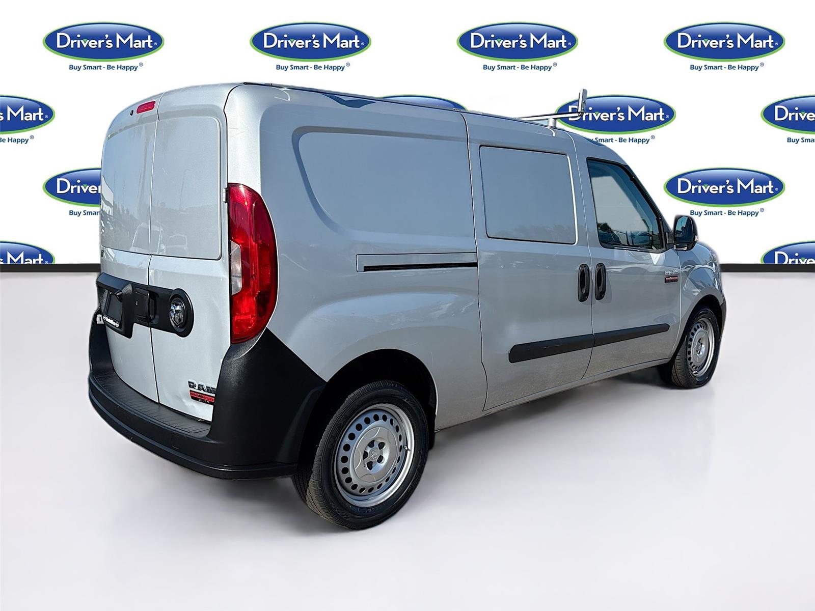 2019 Ram ProMaster City Cargo Van Tradesman