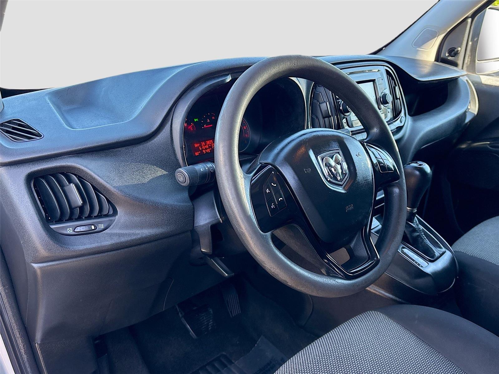 2019 Ram ProMaster City Cargo Van Tradesman