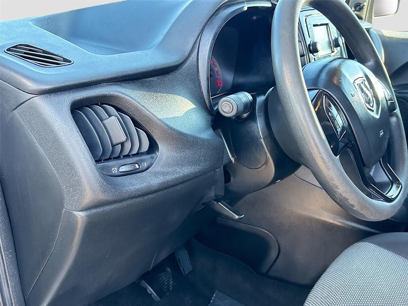 2019 Ram ProMaster City Cargo Van Tradesman