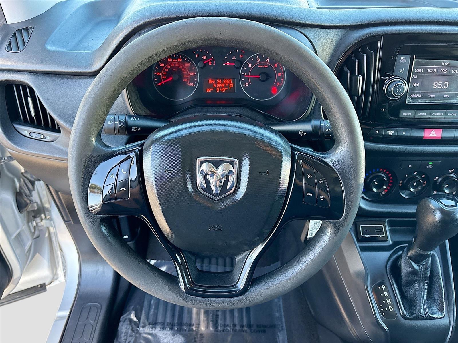 2019 Ram ProMaster City Cargo Van Tradesman