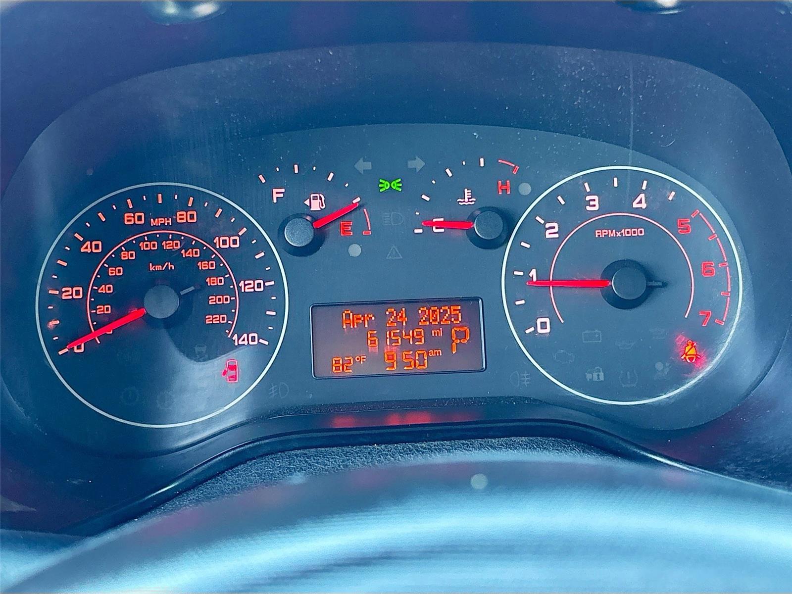 2019 Ram ProMaster City Cargo Van Tradesman