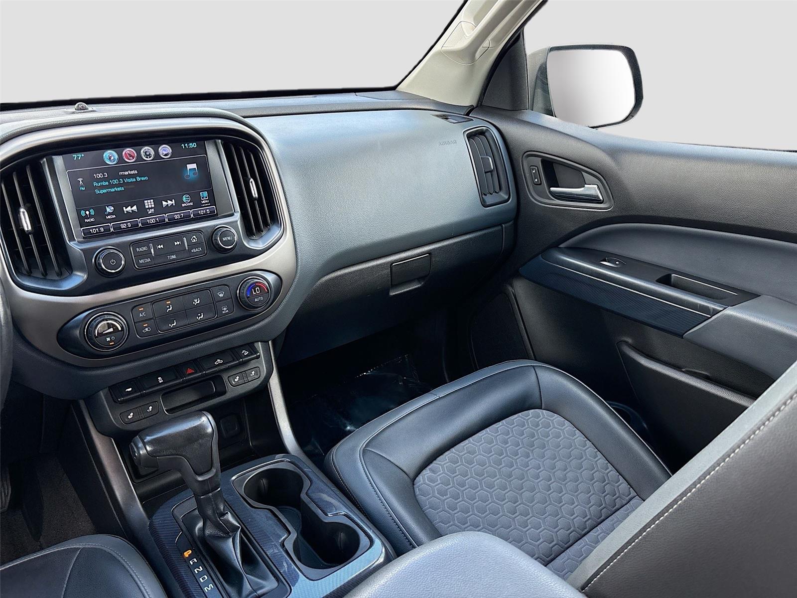 2016 Chevrolet Colorado 2WD Z71