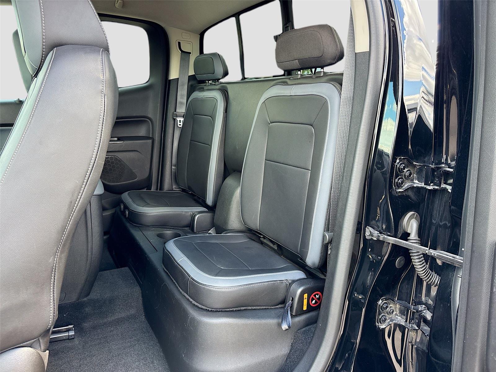 2016 Chevrolet Colorado 2WD Z71