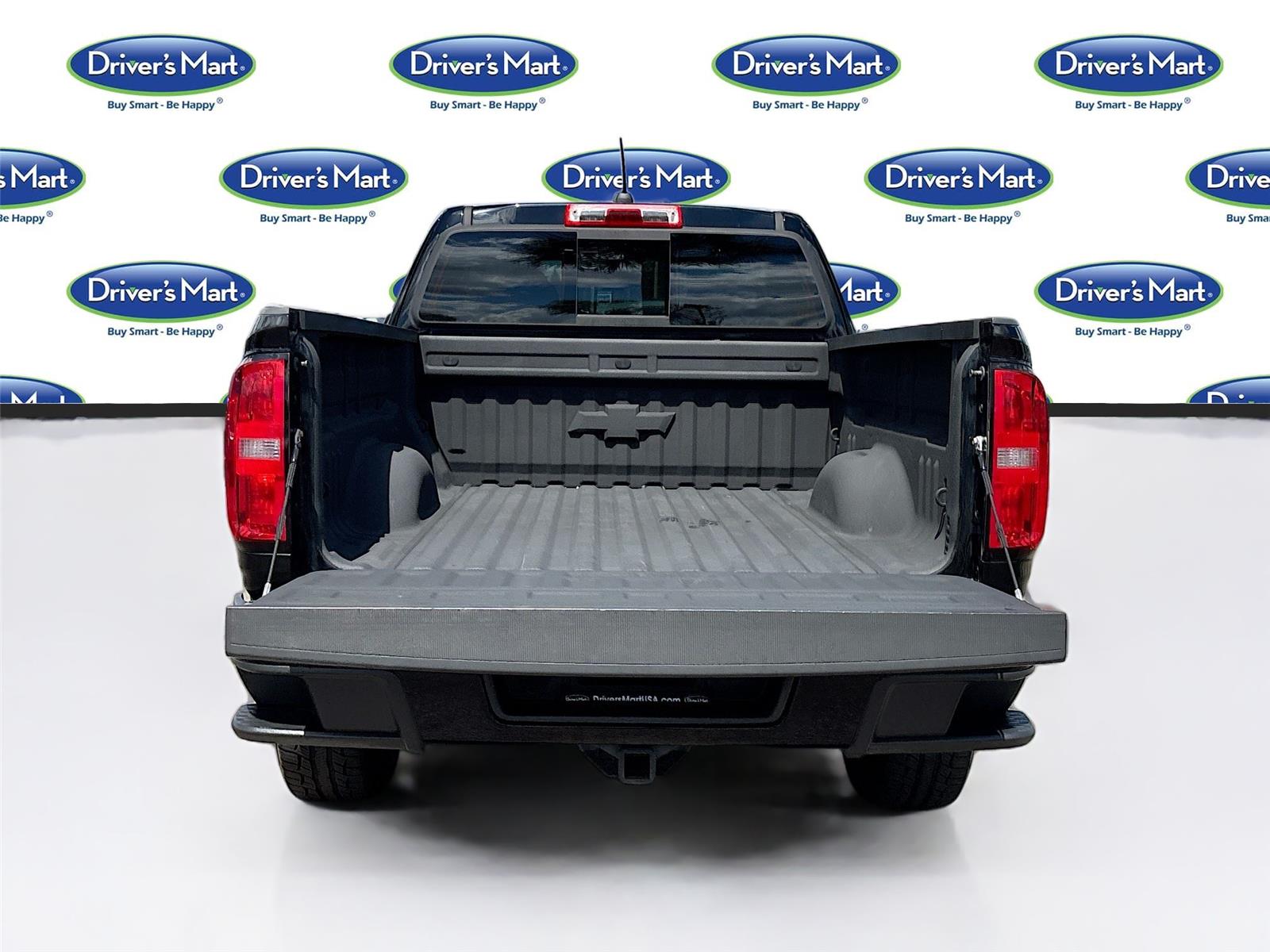 2016 Chevrolet Colorado 2WD Z71