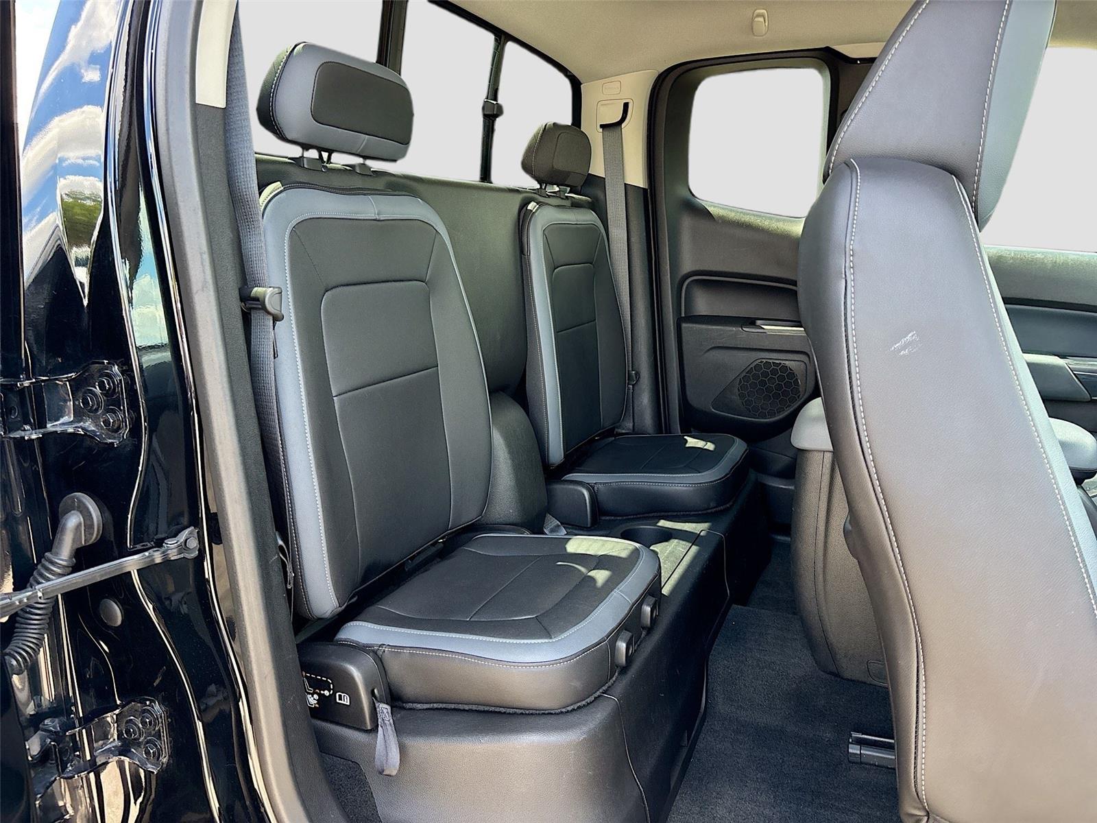 2016 Chevrolet Colorado 2WD Z71