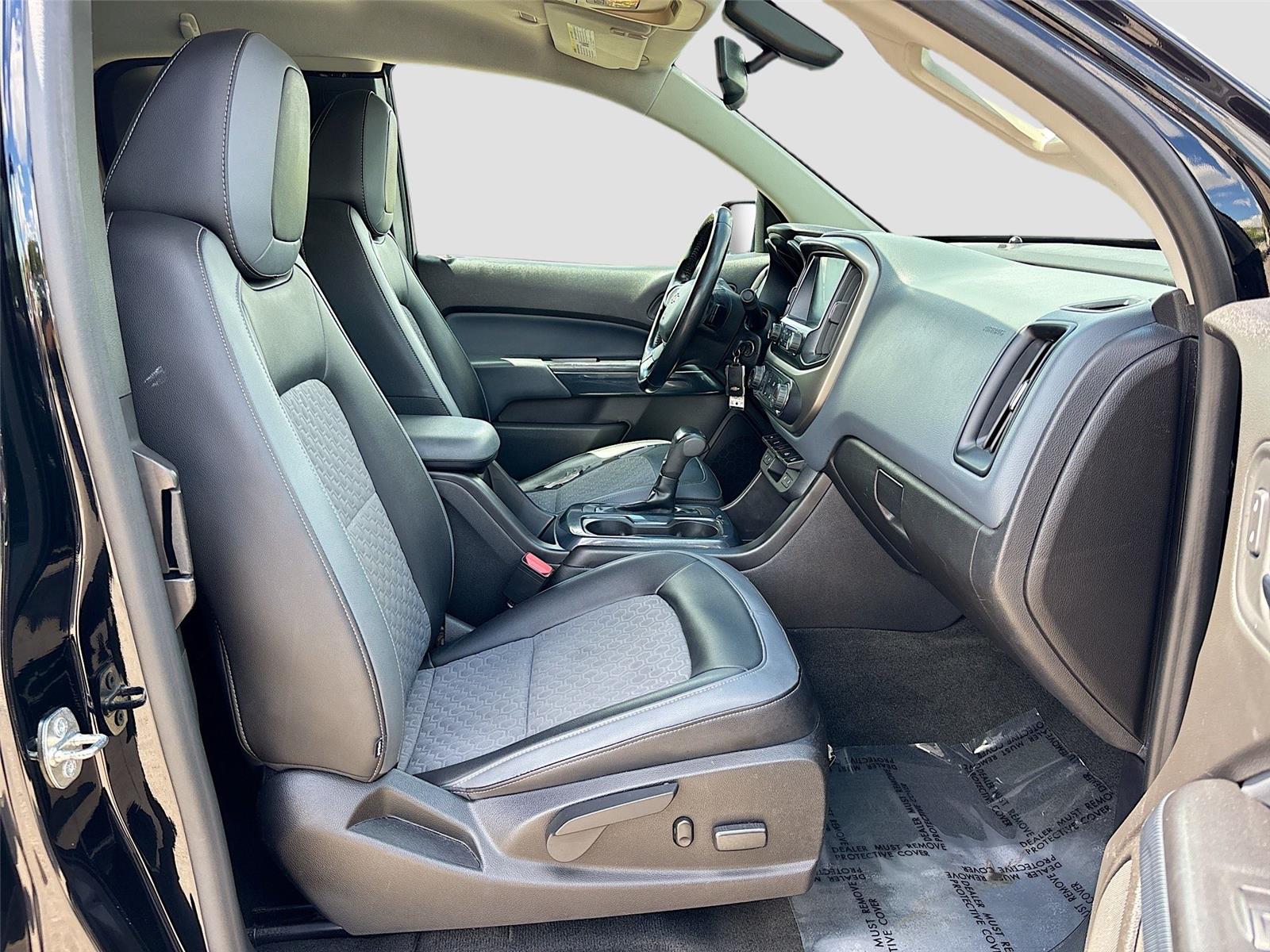 2016 Chevrolet Colorado 2WD Z71