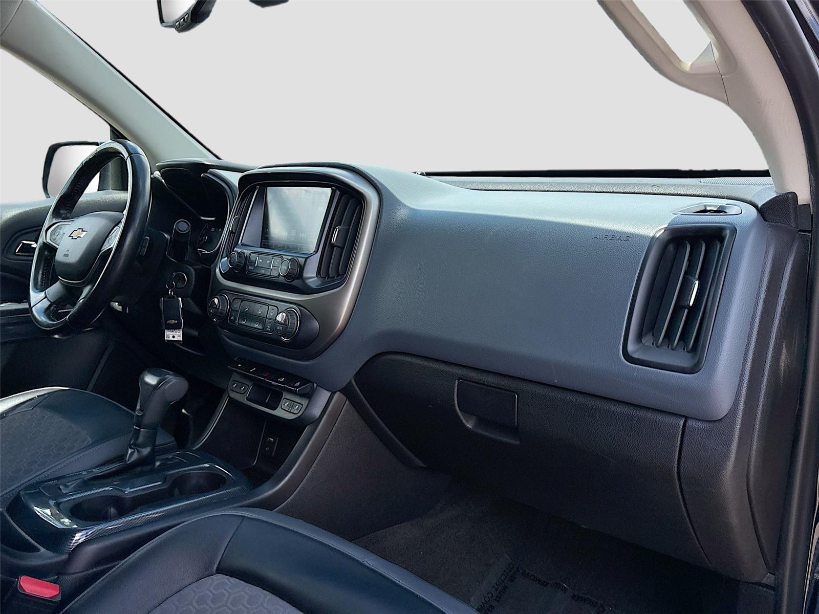 2016 Chevrolet Colorado 2WD Z71