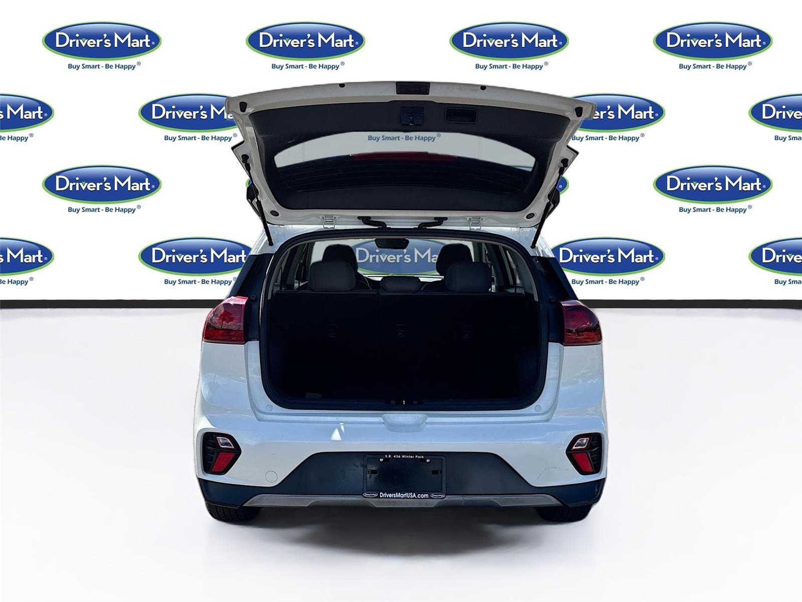 2020 Kia Niro LXS