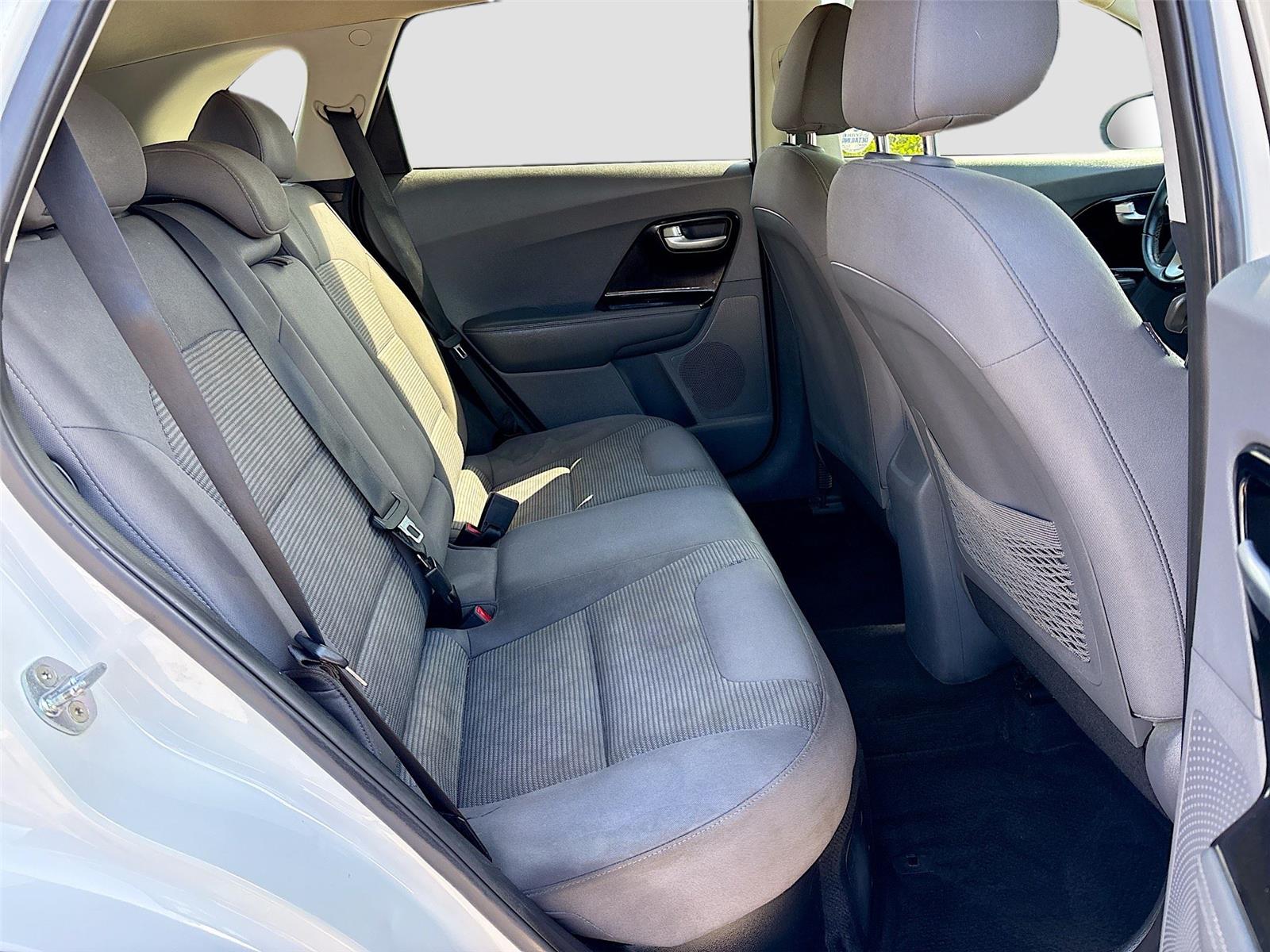 2020 Kia Niro LXS