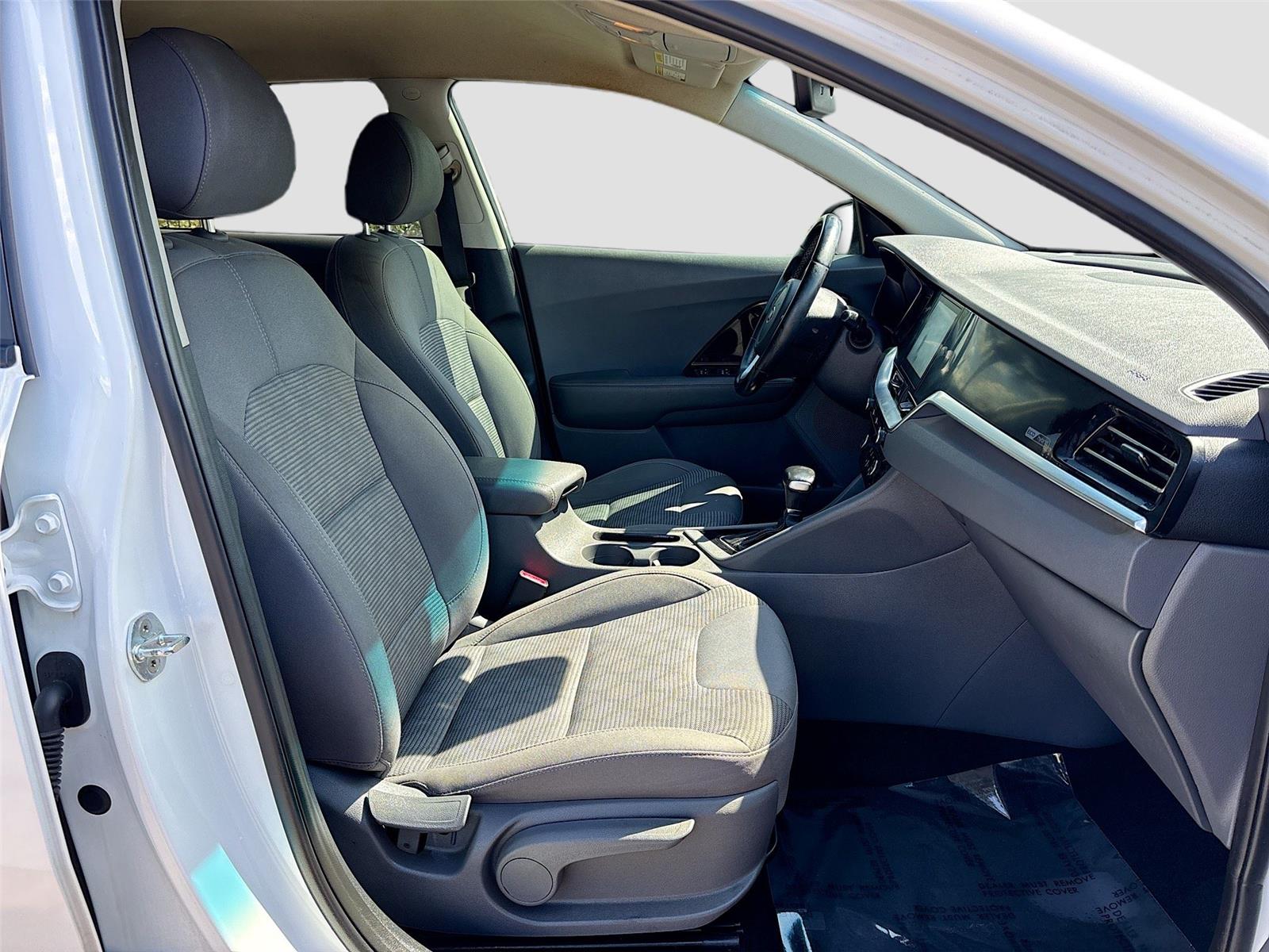 2020 Kia Niro LXS