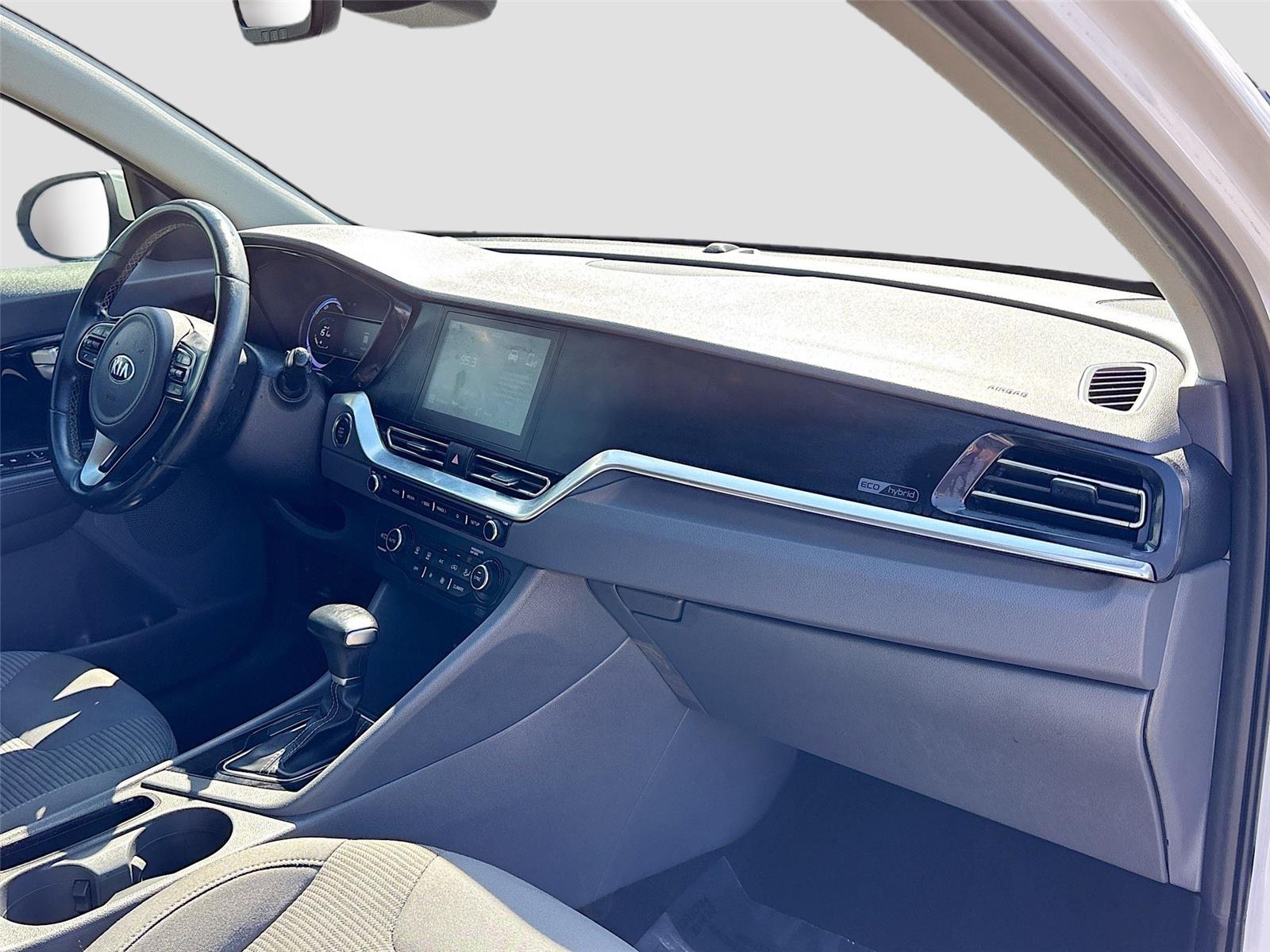 2020 Kia Niro LXS