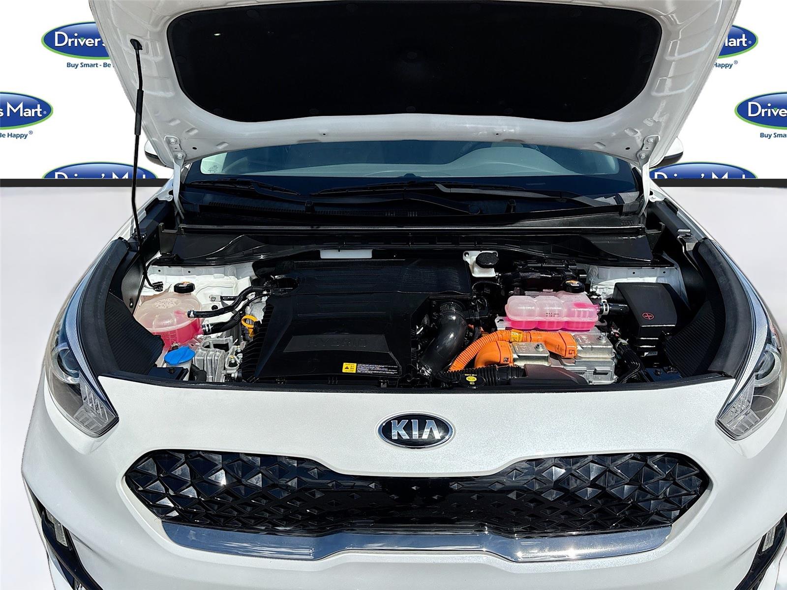 2020 Kia Niro LXS