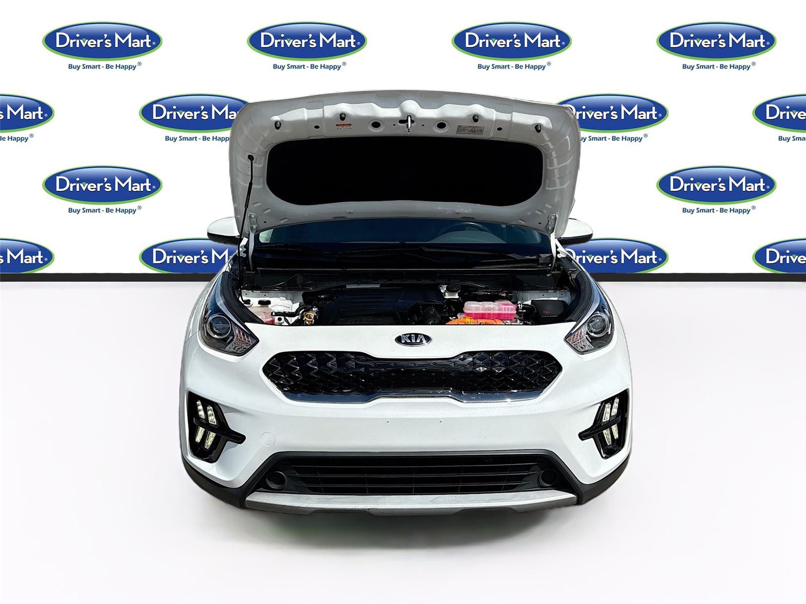 2020 Kia Niro LXS