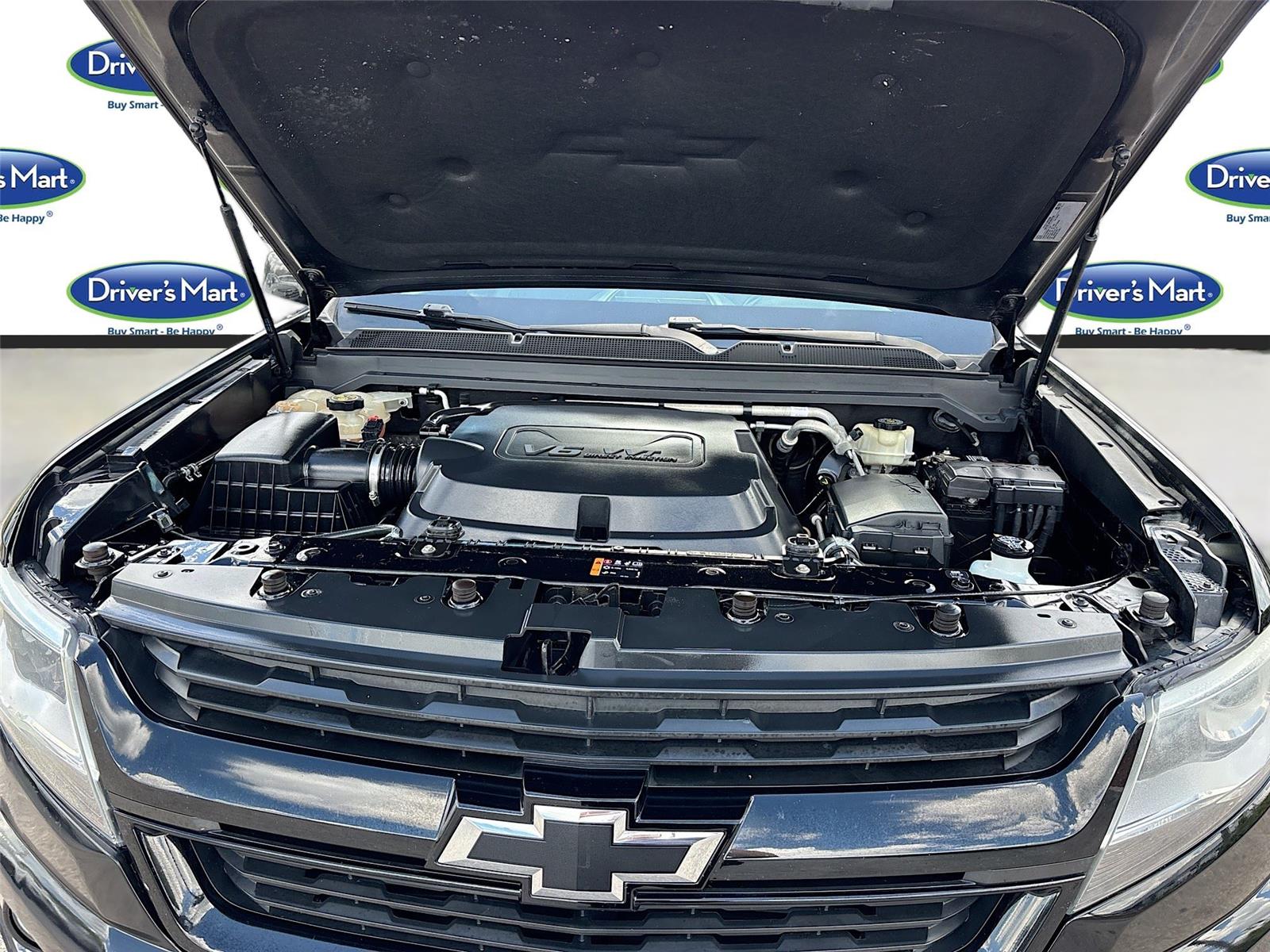 2016 Chevrolet Colorado 2WD Z71