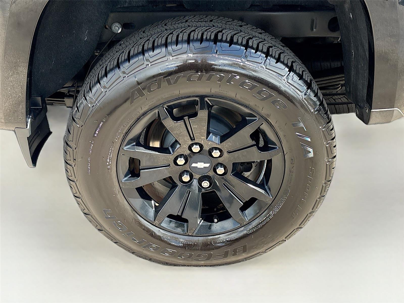 2016 Chevrolet Colorado 2WD Z71