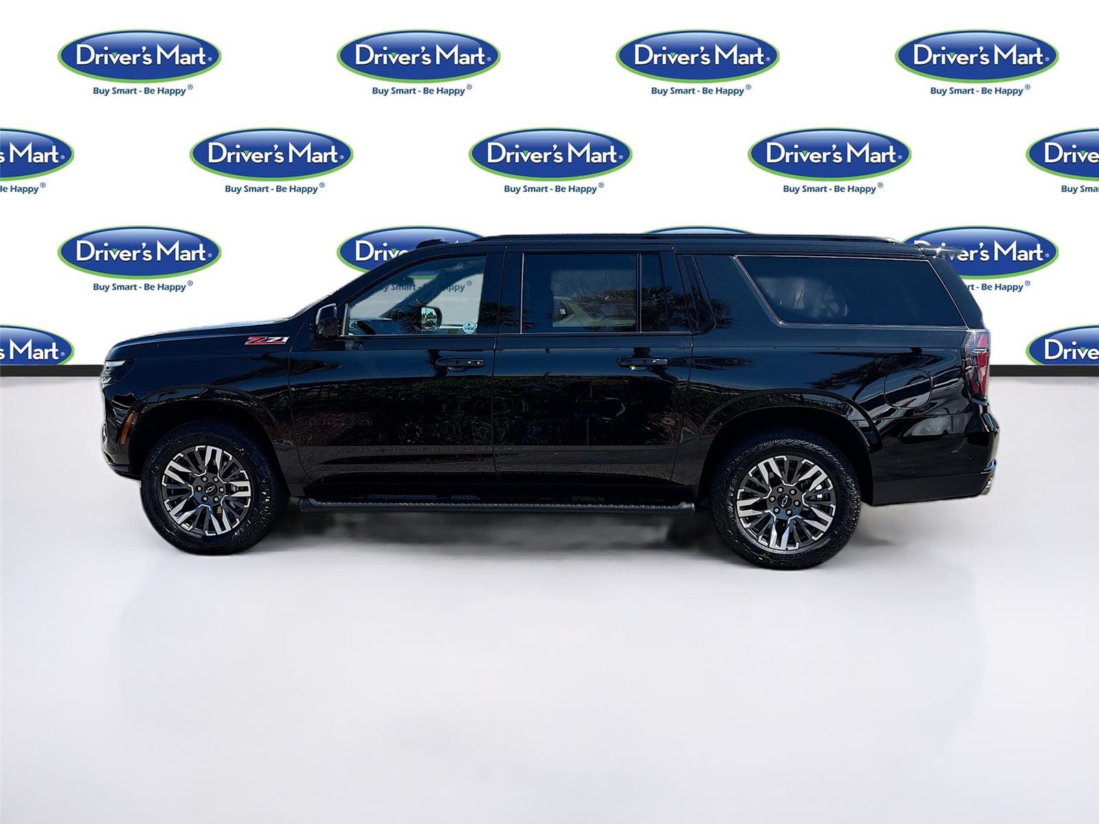 2025 Chevrolet Suburban Z71