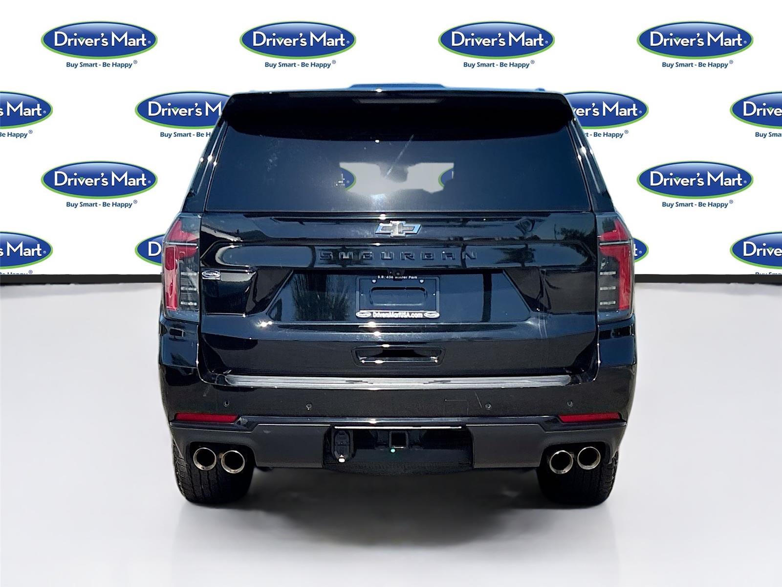 2025 Chevrolet Suburban Z71