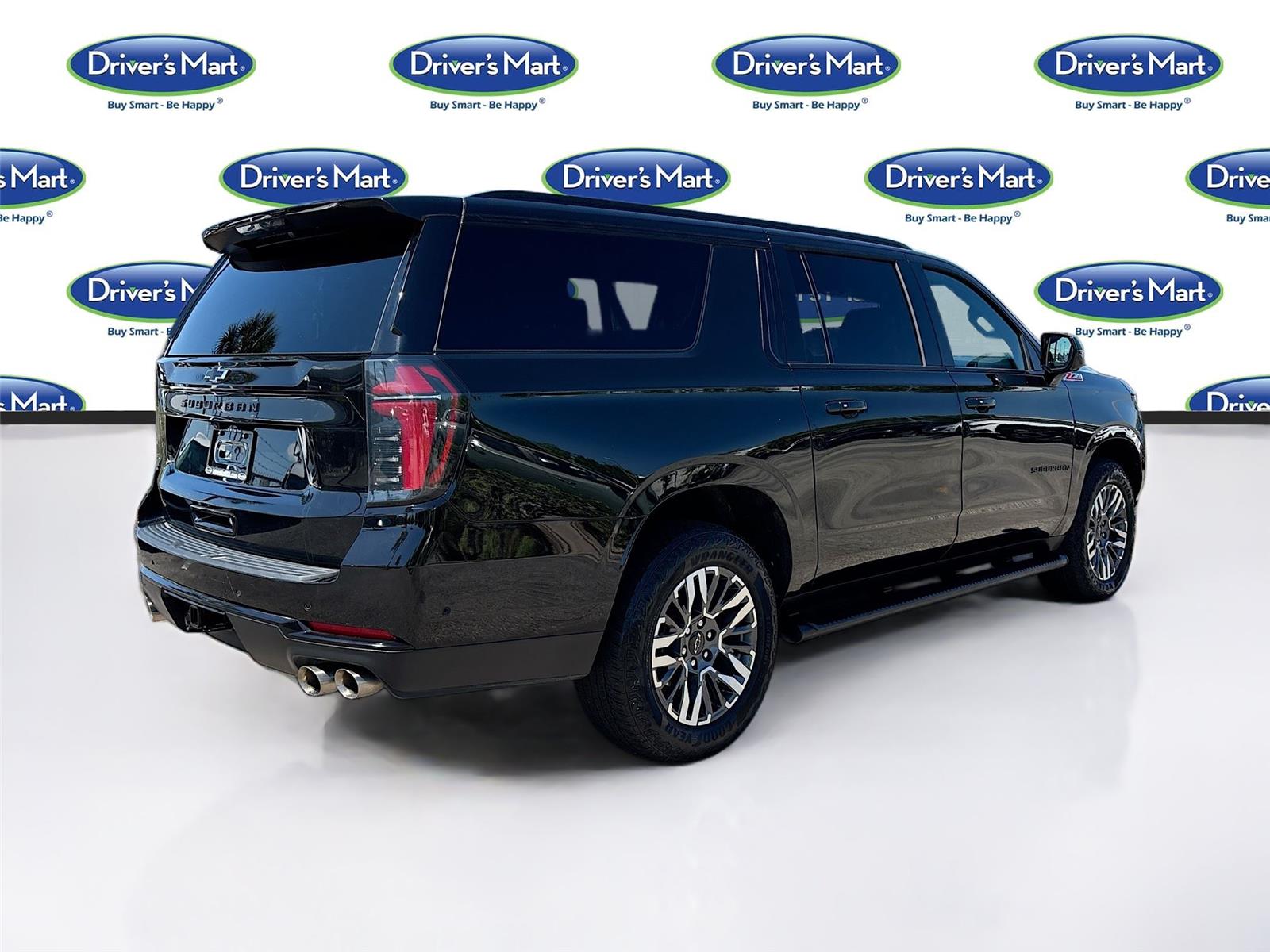 2025 Chevrolet Suburban Z71