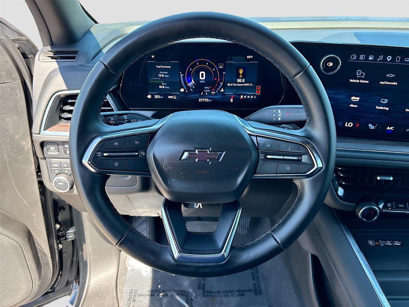 2025 Chevrolet Suburban Z71