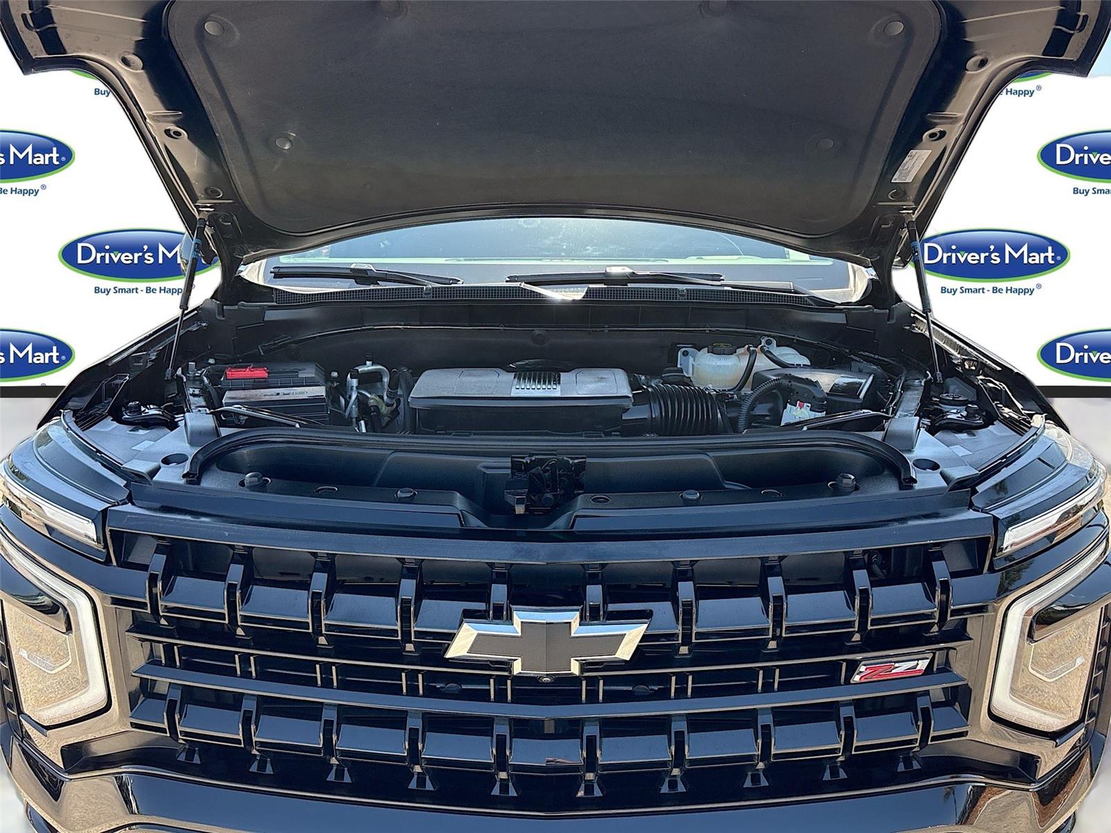 2025 Chevrolet Suburban Z71