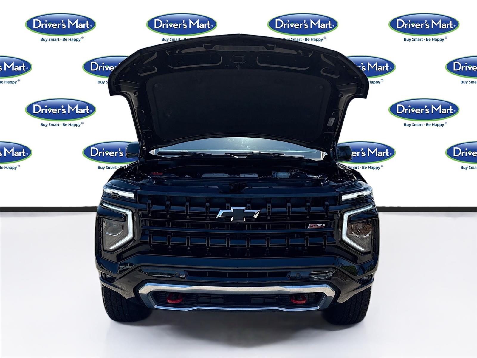 2025 Chevrolet Suburban Z71