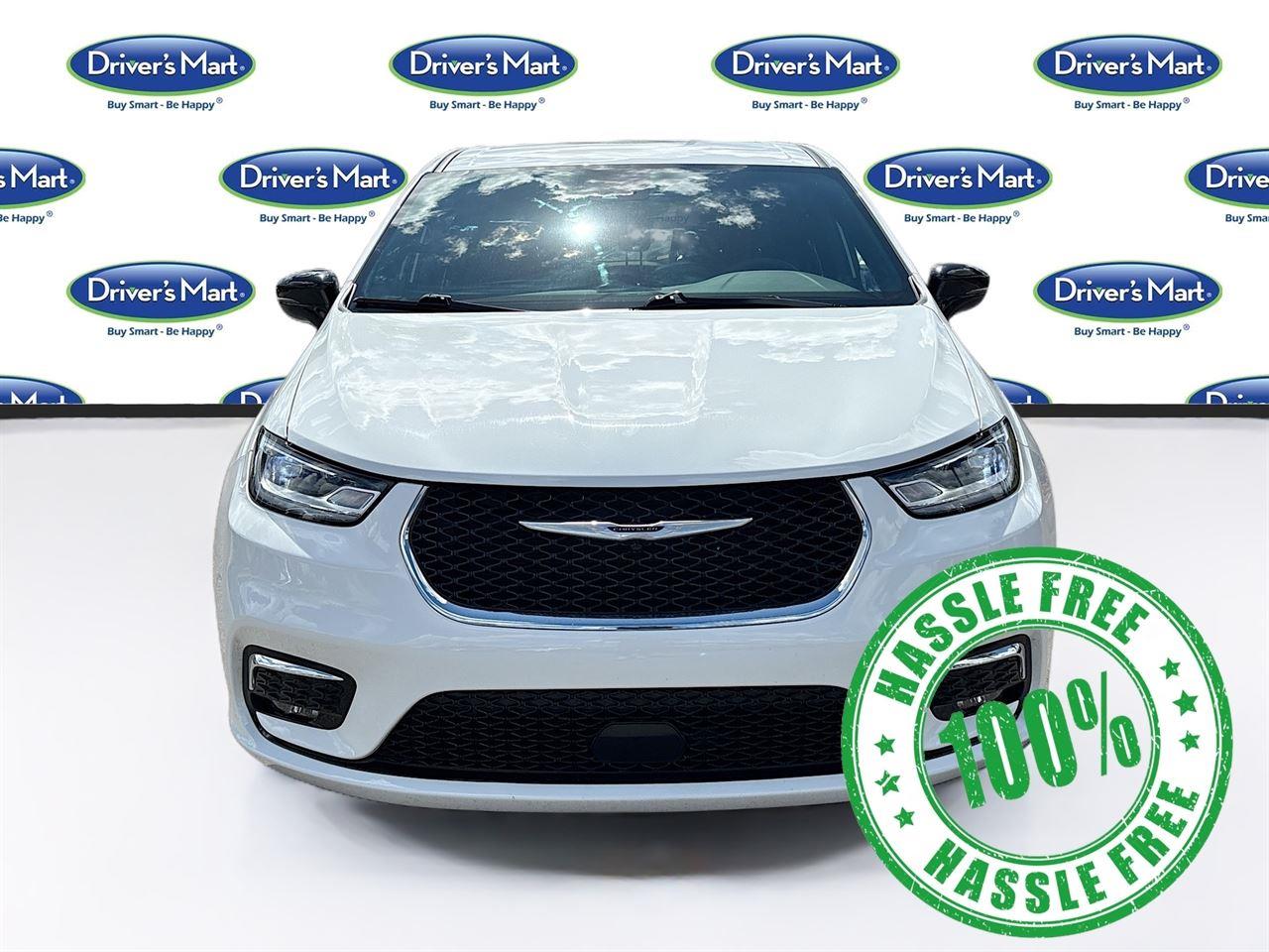 2025 Chrysler Pacifica Select