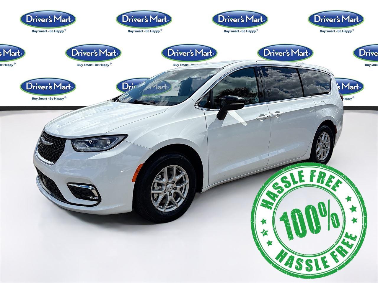 2025 Chrysler Pacifica Select