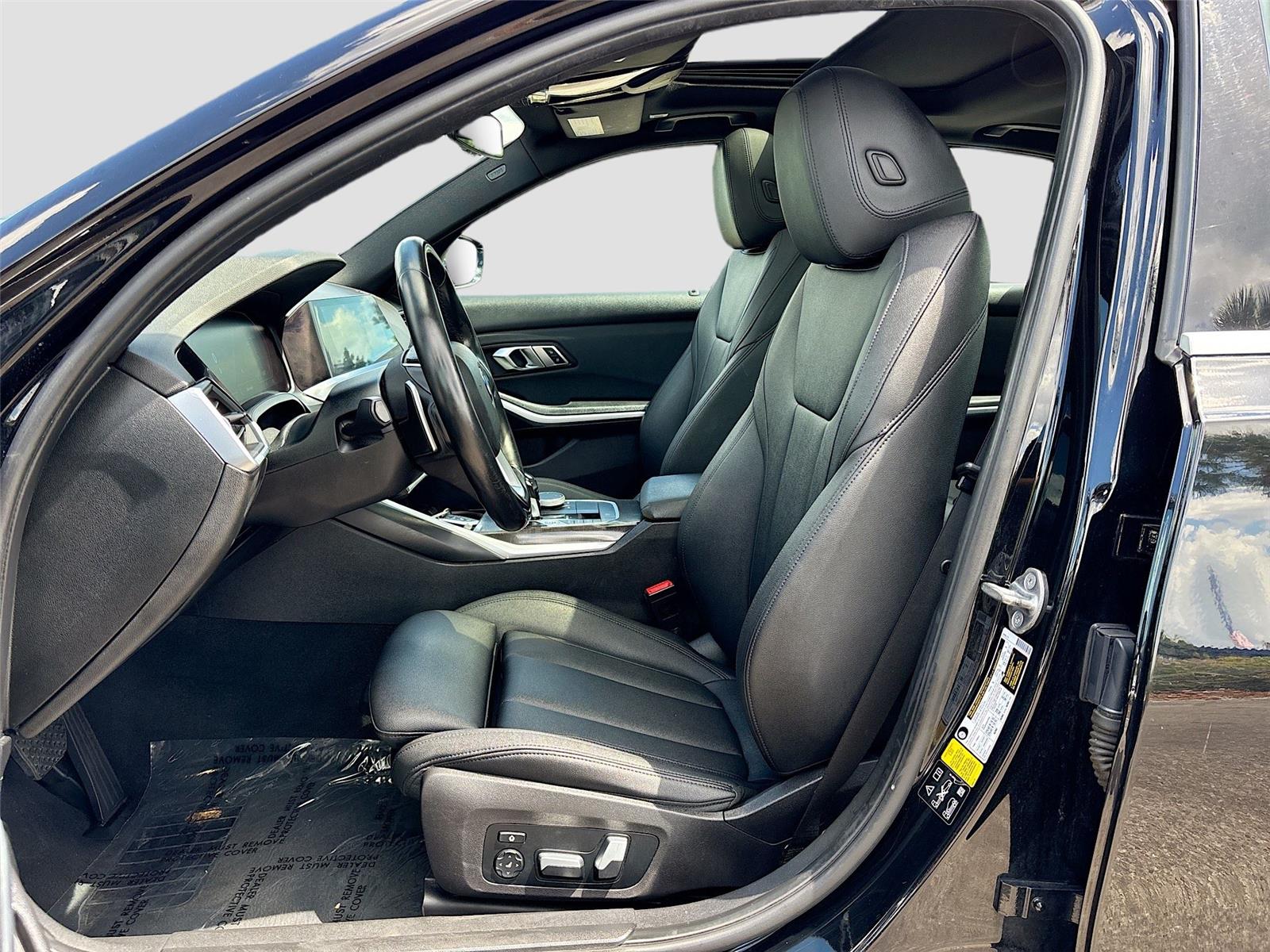 2020 BMW 3 Series 330i xDrive