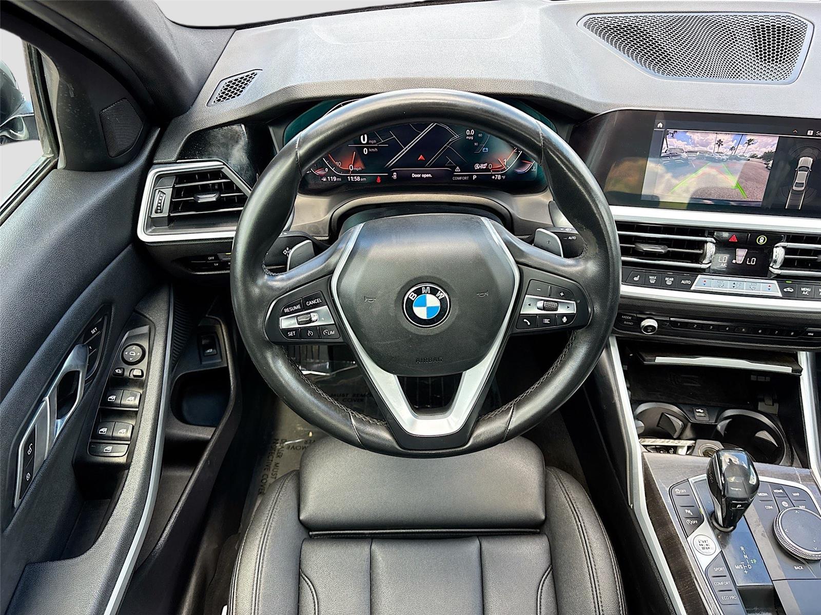 2020 BMW 3 Series 330i xDrive