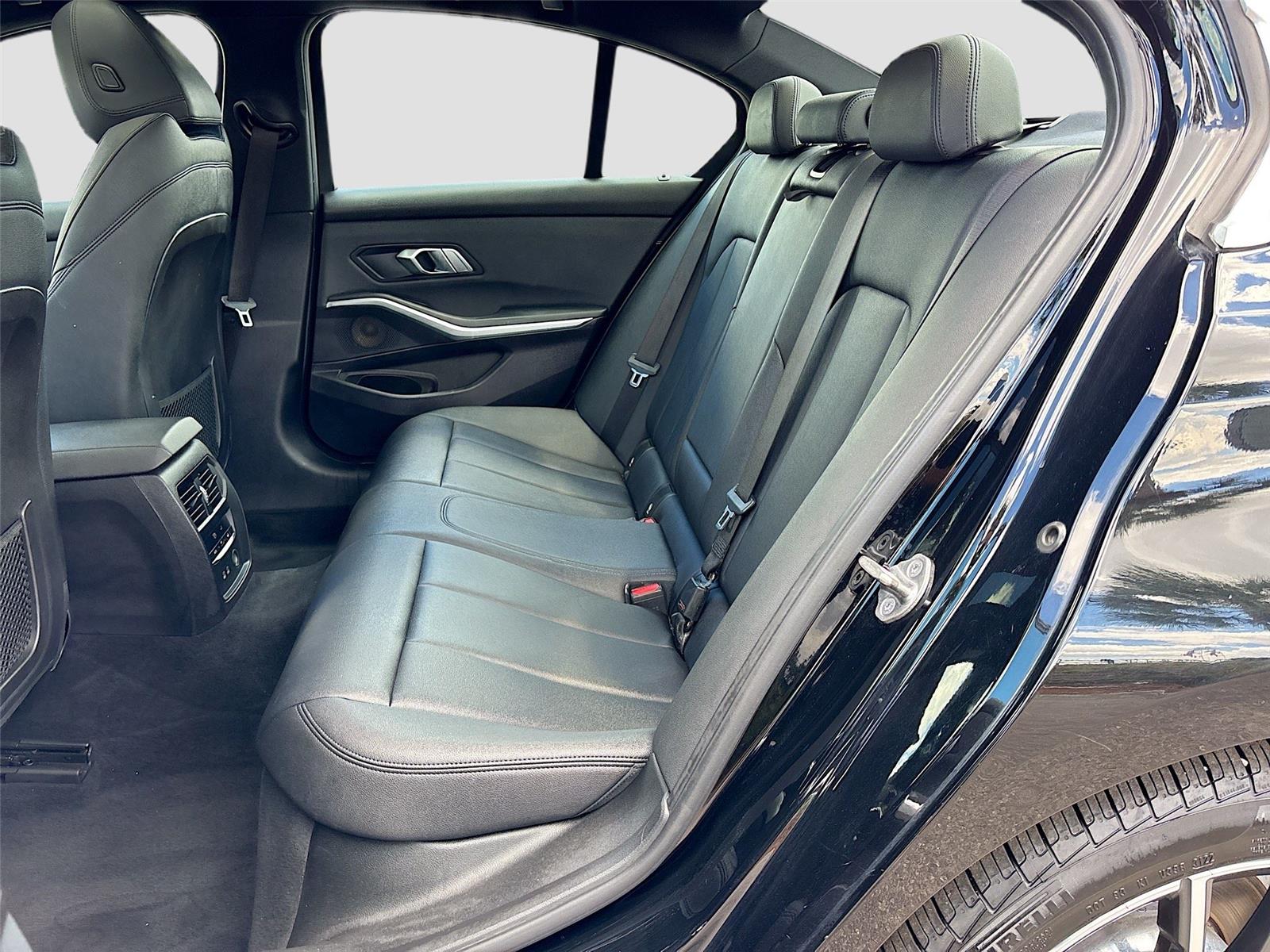 2020 BMW 3 Series 330i xDrive