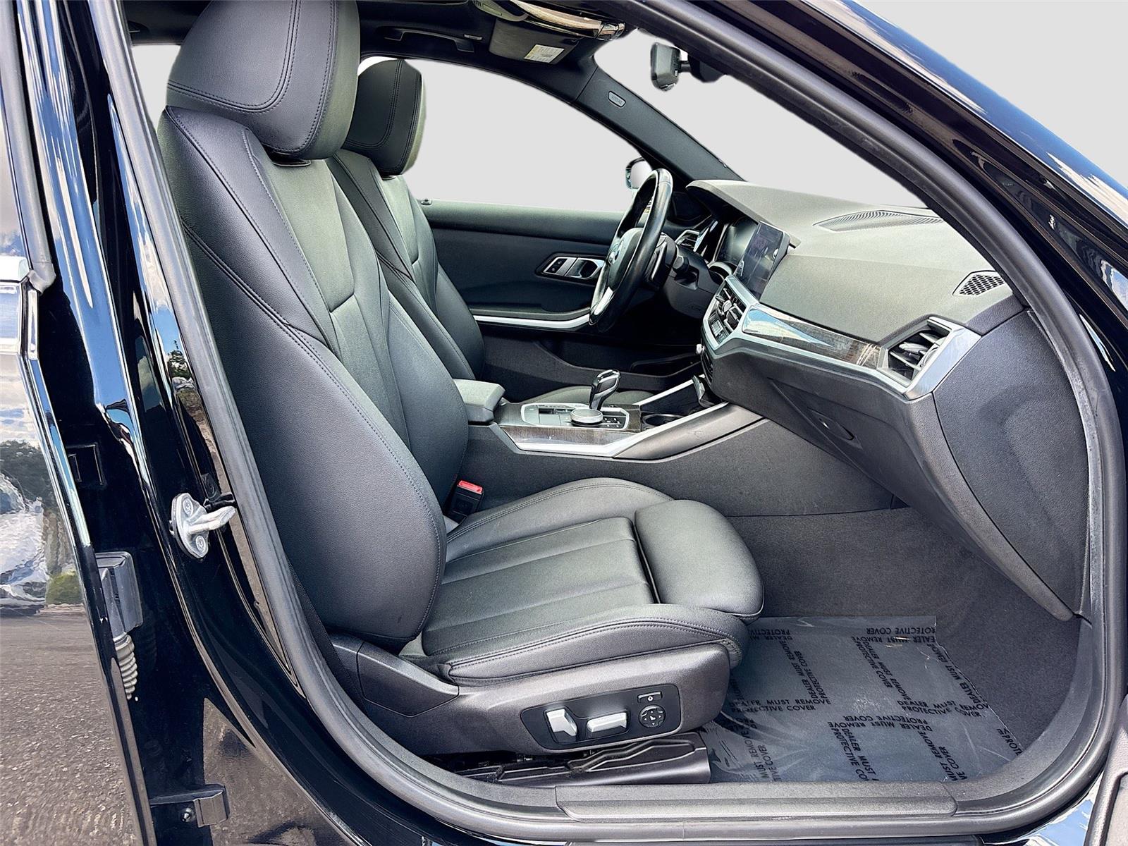 2020 BMW 3 Series 330i xDrive