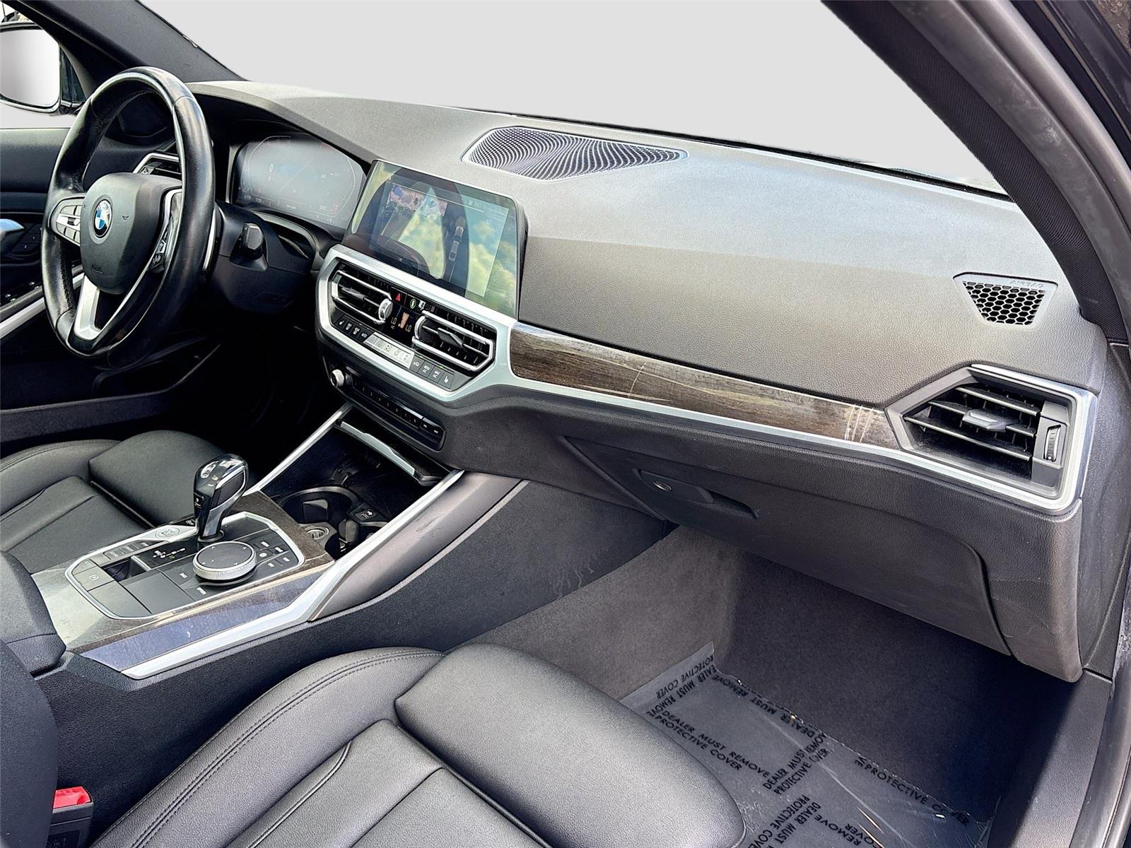 2020 BMW 3 Series 330i xDrive