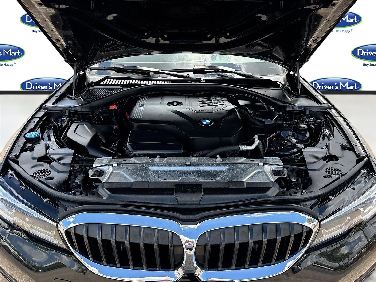 2020 BMW 3 Series 330i xDrive