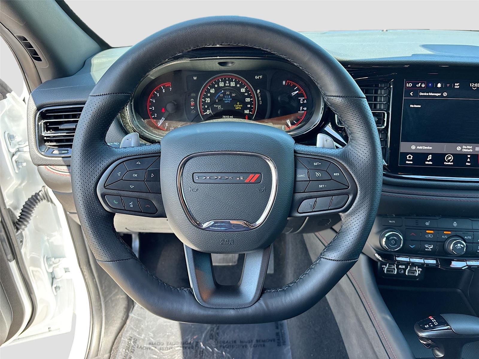 2026 Dodge Durango GT