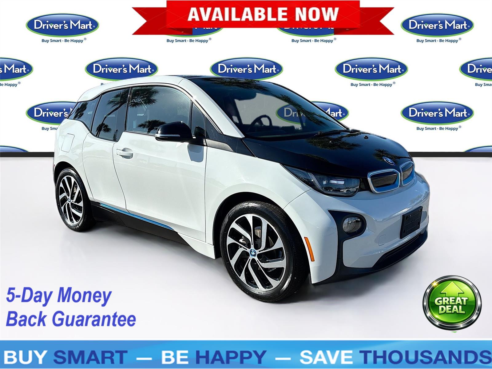 2015 BMW i3