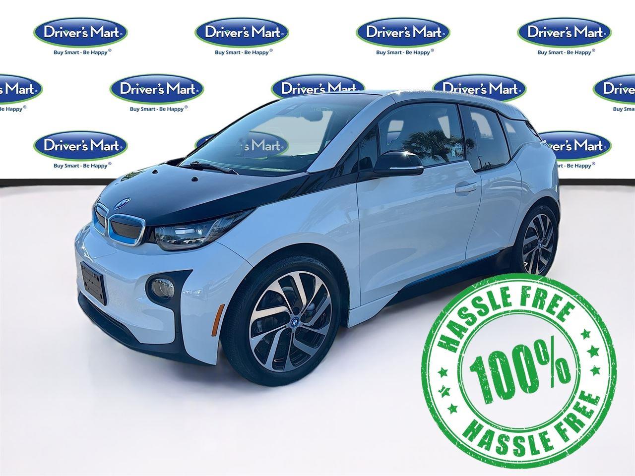 2015 BMW i3