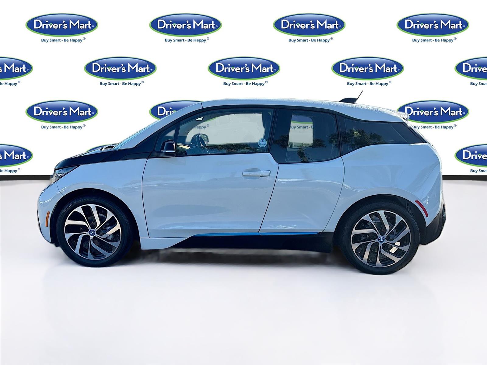 2015 BMW i3